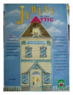 Jewels In The Attic box art