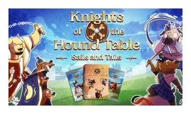 Knights Of The Hound Table box art