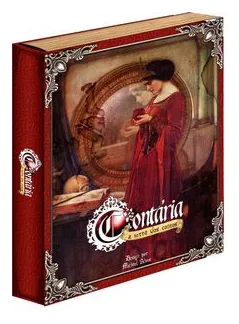 Contária box art