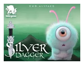 Silver Dagger box art