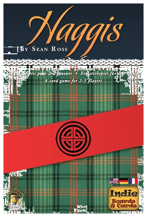 Haggis box art