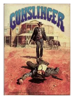 Gunslinger box art