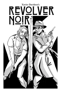 Revolver Noir box art