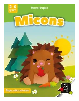 Micons box art