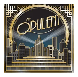 The Opulent box art