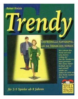 Trendy box art