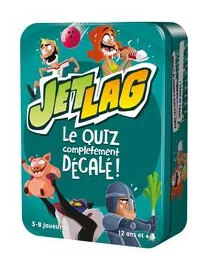 Jetlag box art