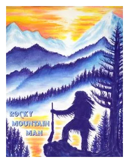 Rocky Mountain Man box art