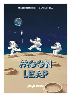 Moon Leap box art