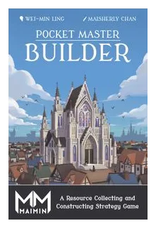 Pocket Master Builder box art