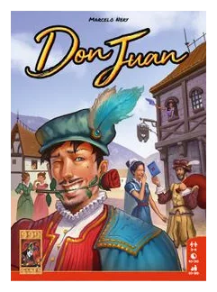 Don Juan box art