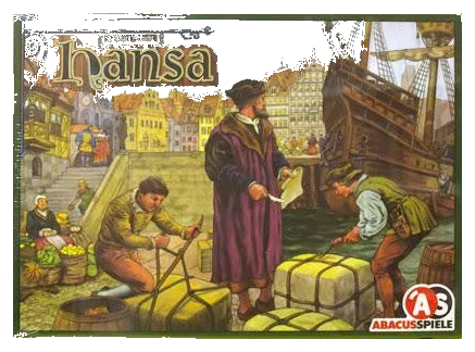 Hansa box art