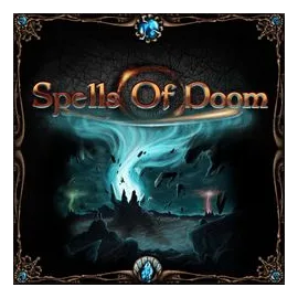 Spells Of Doom box art