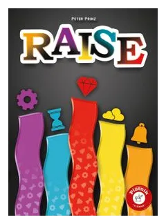 Raise box art