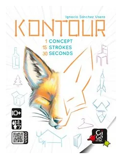 Kontour box art