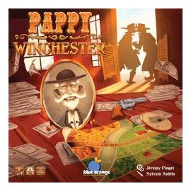 Pappy Winchester box art