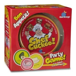 Chef Cuckoo! box art