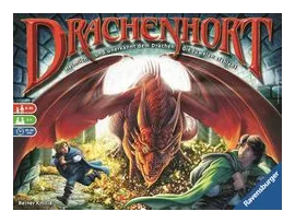 Drachenhort box art