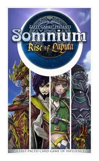 Somnium: Rise Of Laputa box art