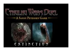 Cthulhu Wars: Duel – Extinction box art