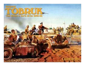 Advanced Tobruk: Tank Battles In North Africa 1940-43 box art