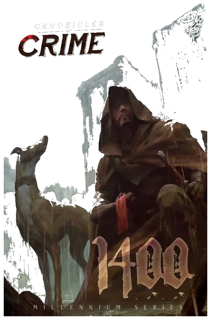Chronicles Of Crime: 1400 box art