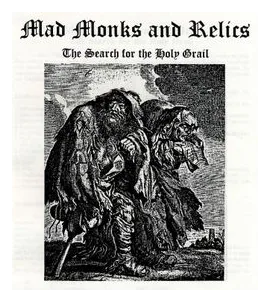 Mad Monks And Relics box art