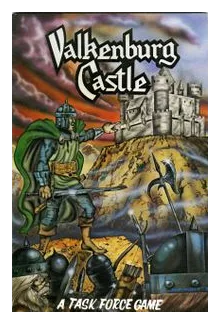 Valkenburg Castle box art