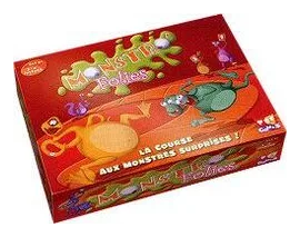 Miss Monster box art
