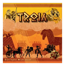 Troia box art