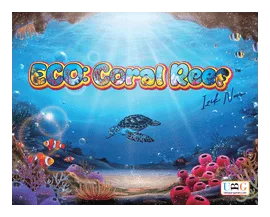 Eco: Coral Reef box art