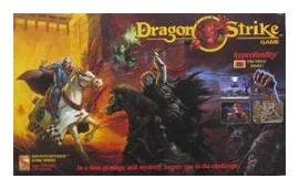 Dragon Strike box art