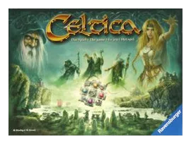 Celtica box art