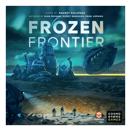 Frozen Frontier box art