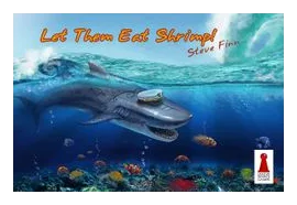 Let Them Eat Shrimp! box art