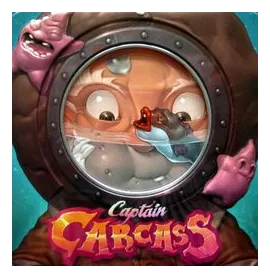 Dead Man's Draw: Captain Carcass box art