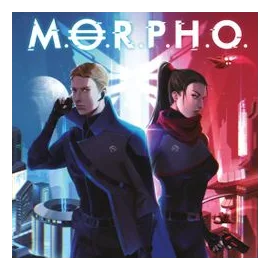 M.o.r.p.h.o. box art