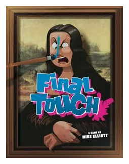 Final Touch box art