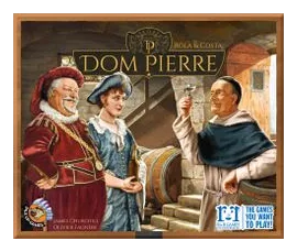 Dom Pierre box art