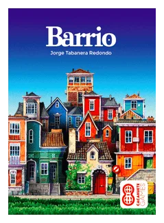 Barrio box art
