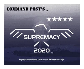 Supremacy 2020 box art