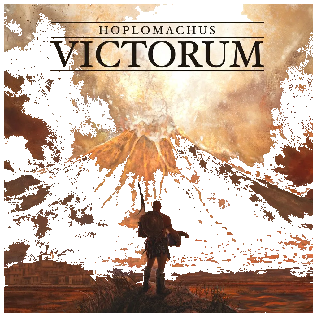 Hoplomachus: Victorum box art