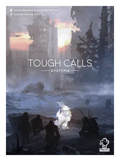 Tough Calls: Dystopia box art
