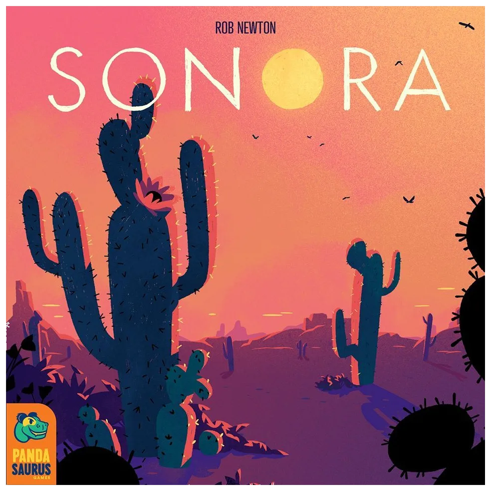 Sonora box art