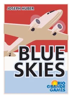 Blue Skies box art