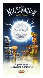 Nightmarium: Revised Edition box art