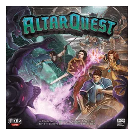 Altar Quest box art