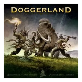 Doggerland box art
