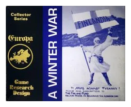 A Winter War box art