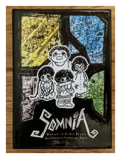 Somnia box art